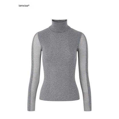 iamxiaa_Textured_Vertical_Rib_Knit_Splice_Women&