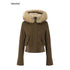 iamxiaa_Twill_Hooded_Detachable_Teddy_Fur_Collar_Women&