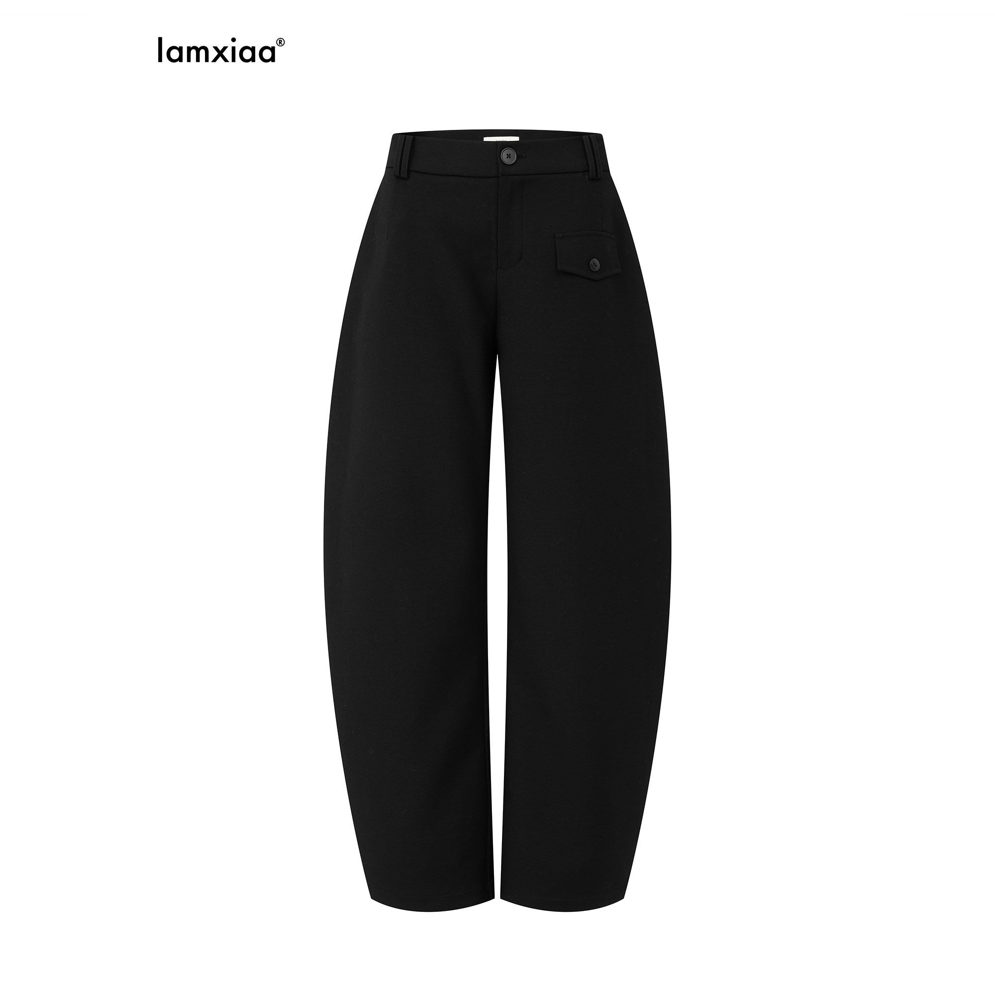 iamxiaa_Two_Tone_3d_Pocket_Flap_Clean_Minimal_Rounded_Curved_Cut_Women&
