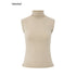 iamxiaa_Two_Tone_Stand_Collar_Rolled_Hem_Women&