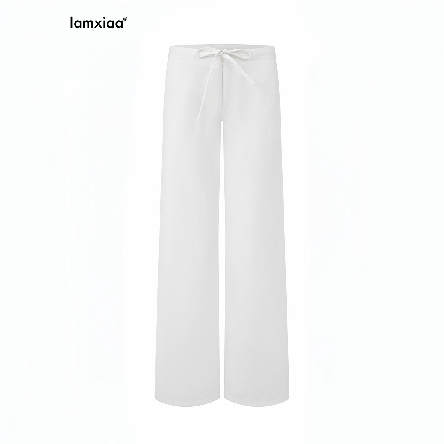 iamxiaa_Two_Tone_Street_Low_Rise_Drawstring_Slim_Women&