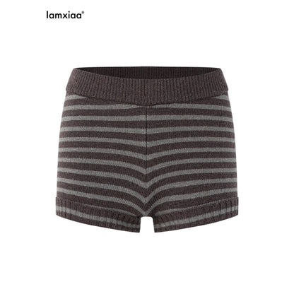 iamxiaa_Two_Tone_Striped_Handknit_Ribbed_Hem_Women&