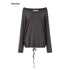 iamxiaa_Two_Way_Crewneck_Raglan_Drawstring_Hem_Women&