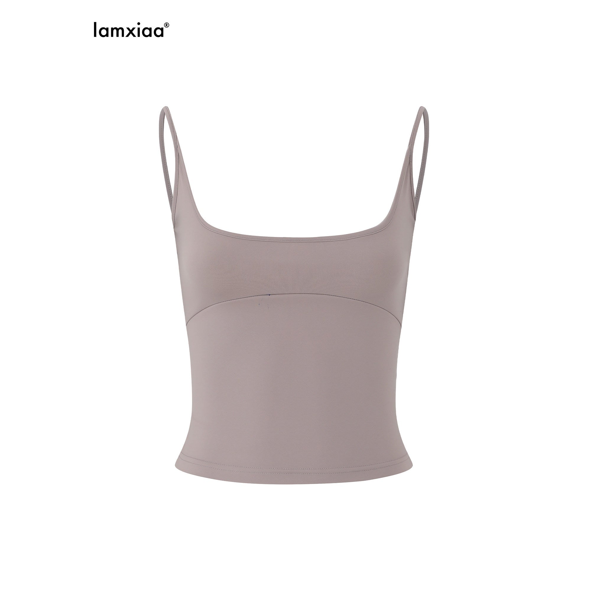 iamxiaa_U_Neck_Backless_Low_Cut_Strappy_Crop_Skort_Low_Rise_Women&