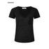 iamxiaa_V-neck_Patch_Pocket_Cap_Sleeve_Women&