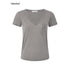 iamxiaa_V-neck_Patch_Pocket_Cap_Sleeve_Women&