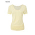 iamxiaa_V-neck_Ruched_Short_Sleeve_Women&