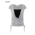 iamxiaa_Versatile_Two_Piece_Plunging_V-neck_Side_Drawstring_Women&