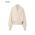 iamxiaa_Vertical_Rib_Turndown_Collar_Horn_Toggle_Lantern_Sleeve_Women&