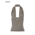iamxiaa_Vintage_Black_Brown_Striped_Wide_Strap_Low_Back_Women&