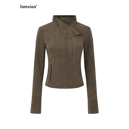 iamxiaa_Visual_Lapel_Sculpted_Tailoring_Slim_Women&