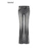 iamxiaa_Washed_Gray_Slub_Non_Stretch_Low_Rise_Micro_Flare_Women&