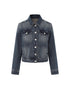 iamxiaa_Washed_Short_Jacket_Low_Rise_Flare_Pants_Women&
