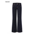 iamxiaa_Washed_Textured_Low_Waist_Flared_Women&