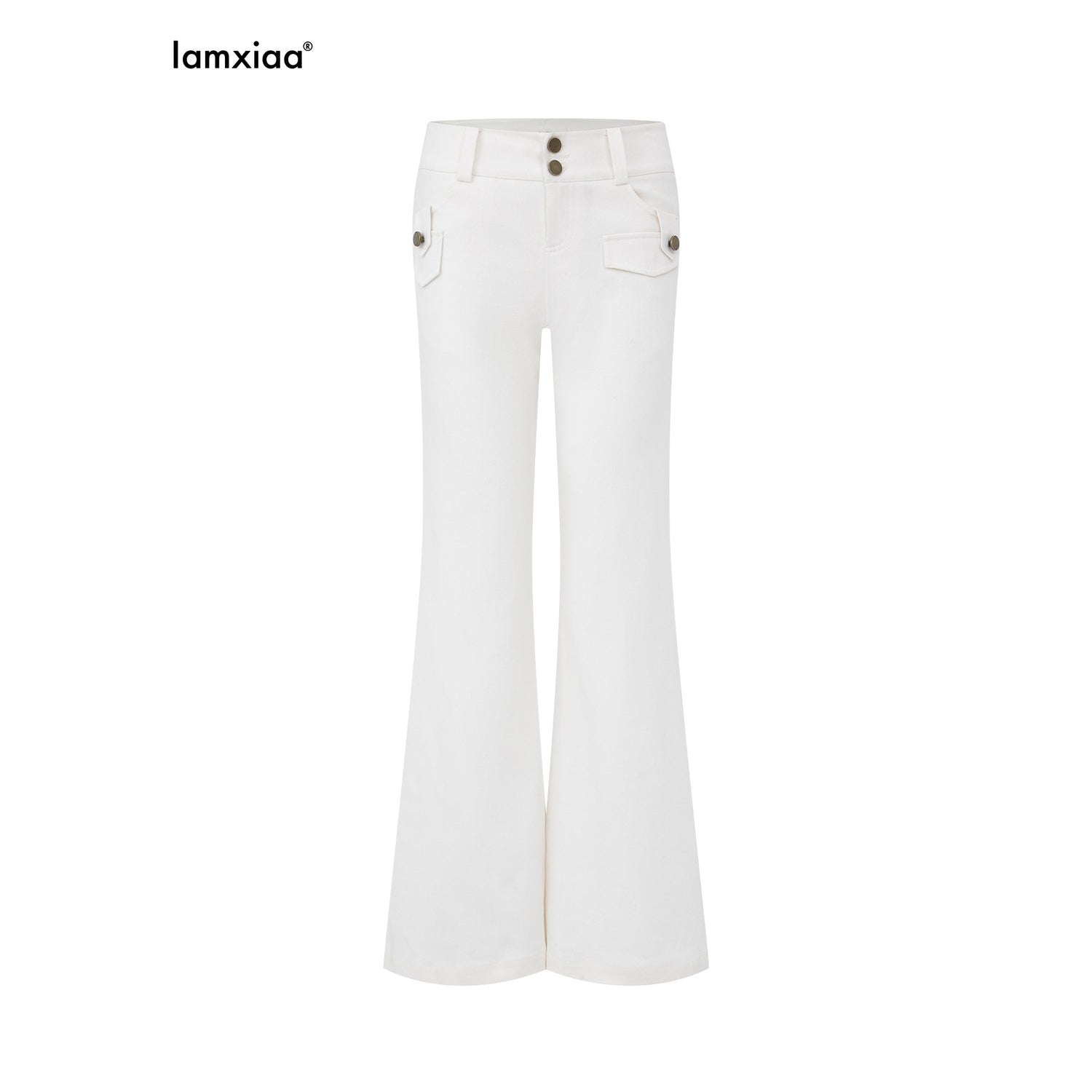 iamxiaa_White_Double_Button_Cargo_Flap_Vintage_Women&
