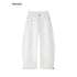 iamxiaa_White_Double_Stitch_Split_Hem_Cut_Copper_Button_Women&