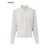 iamxiaa_White_Stripe_Flap_Pocket_Epaulet_Adjustable_Back_Tab_Women&