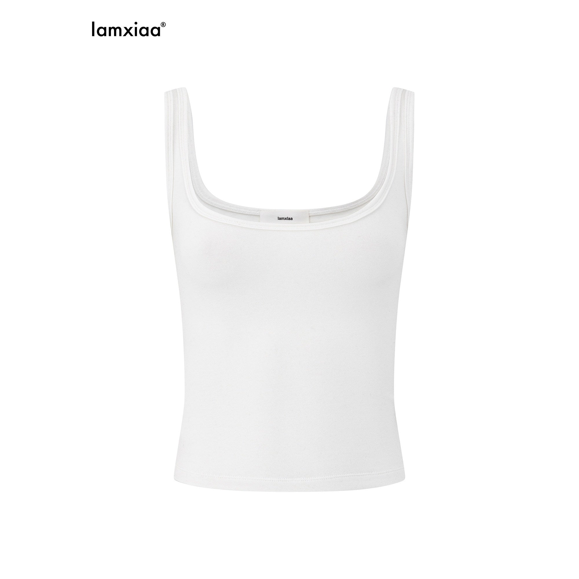 iamxiaa_Wide_Shoulder_Straps_U_Neck_Slim_Fit_Women&