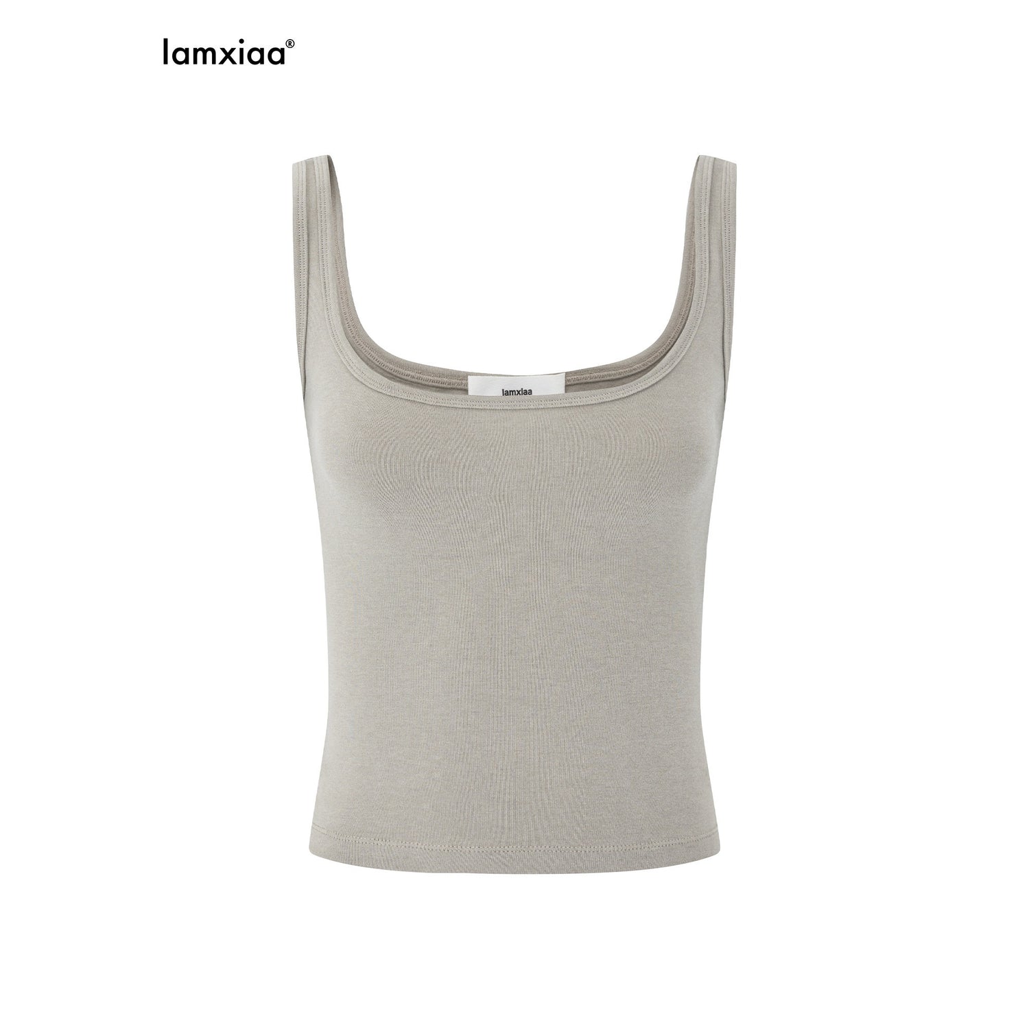 iamxiaa_Wide_Shoulder_Straps_U_Neck_Slim_Fit_Women&