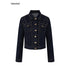 iamxiaa_Yellow_Stitch_Trim_Cropped_Denim_Jacket_Low_Rise_Flared_Women&