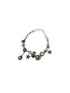 NO ROMANCE Vintage Punk Star Button Necklace For Women