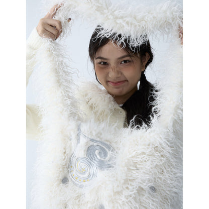 in_two_twos_Fuzzy_Large_Capacity_Crossbody_Unique_Design_Women&