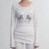 in_two_twos_Lace_Floral_Pony_Wide_Neck_Women&