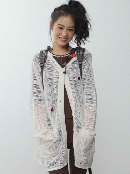 in_two_twos_Ladybug_Cutout_Hooded_Long_Sleeve_Knit_Women&