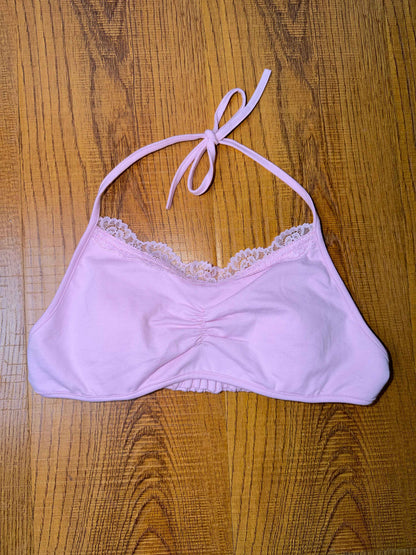 in_two_twos_Mint_Green_Colorful_Lace_Halter_Women&