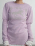 in_two_twos_Pony_Motif_Puff_Sleeve_Faux_Layered_Women&