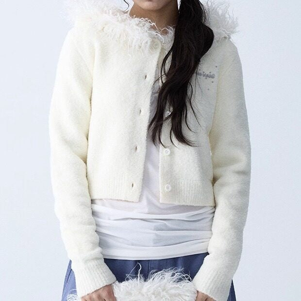 in_two_twos_Soft_Knitted_Vintage_Hooded_Fur_Collar_Women&