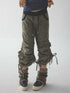 in_two_twos_White_Pleated_Straight_Rhinestone_Elastic_Women&