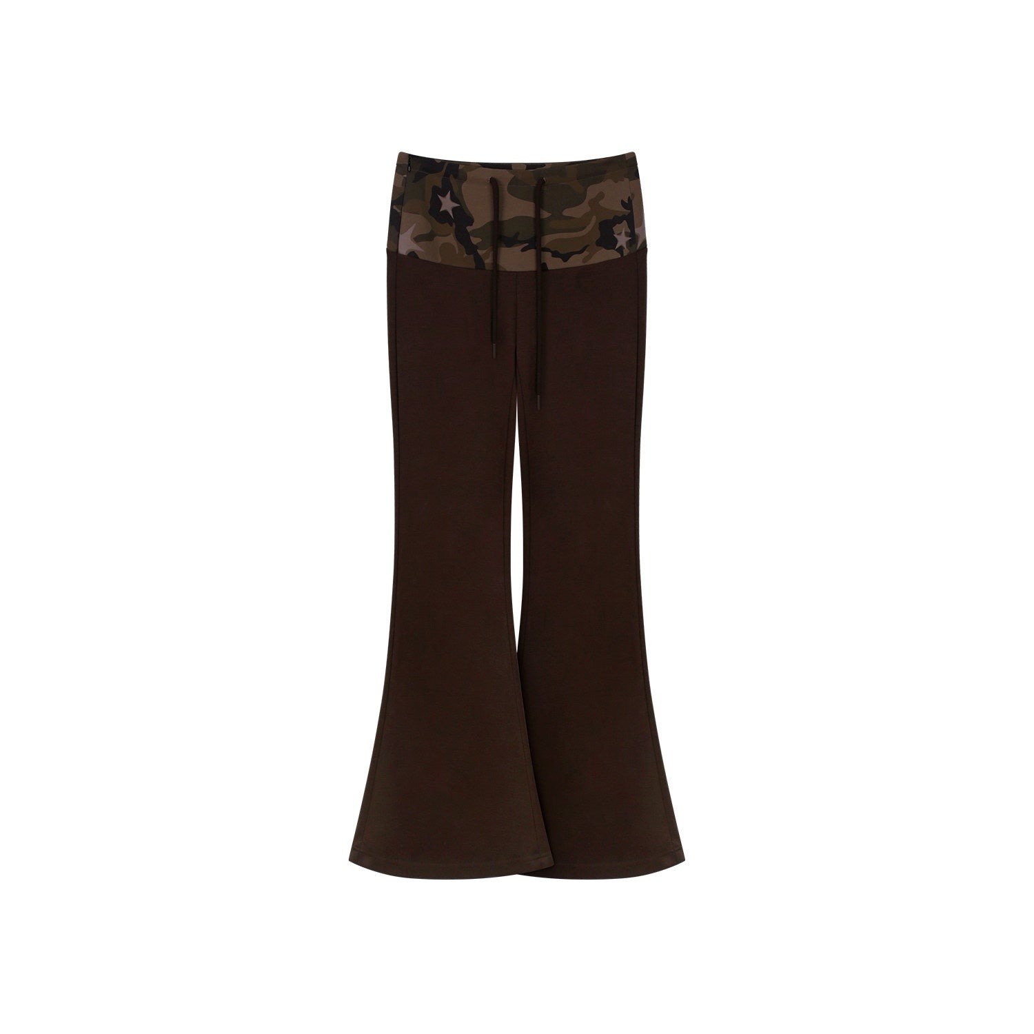 innerflow_Camo_Panel_Drawstring_Elastic_Waist_Women&