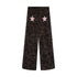 innerflow_Camouflage_Contrast_Star_Applique_Women&