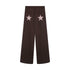 innerflow_Camouflage_Contrast_Star_Applique_Women&