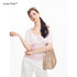 innerflow_Colorblock_Lace_Layered_V-neck_Women&