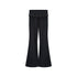 innerflow_Dark_Gray_Draped_Turn_Up_Hem_Drawstring_Women&