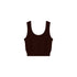 innerflow_Deep_Brown_Wool_Knit_Cardigan_Vest_Relaxed_Women&