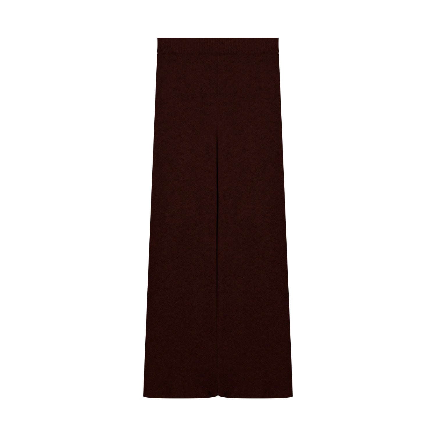 innerflow_Deep_Brown_Wool_Knit_Cardigan_Vest_Relaxed_Women&