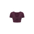 innerflow_Deep_Purple_Cropped_Camisole_Slim_Women&