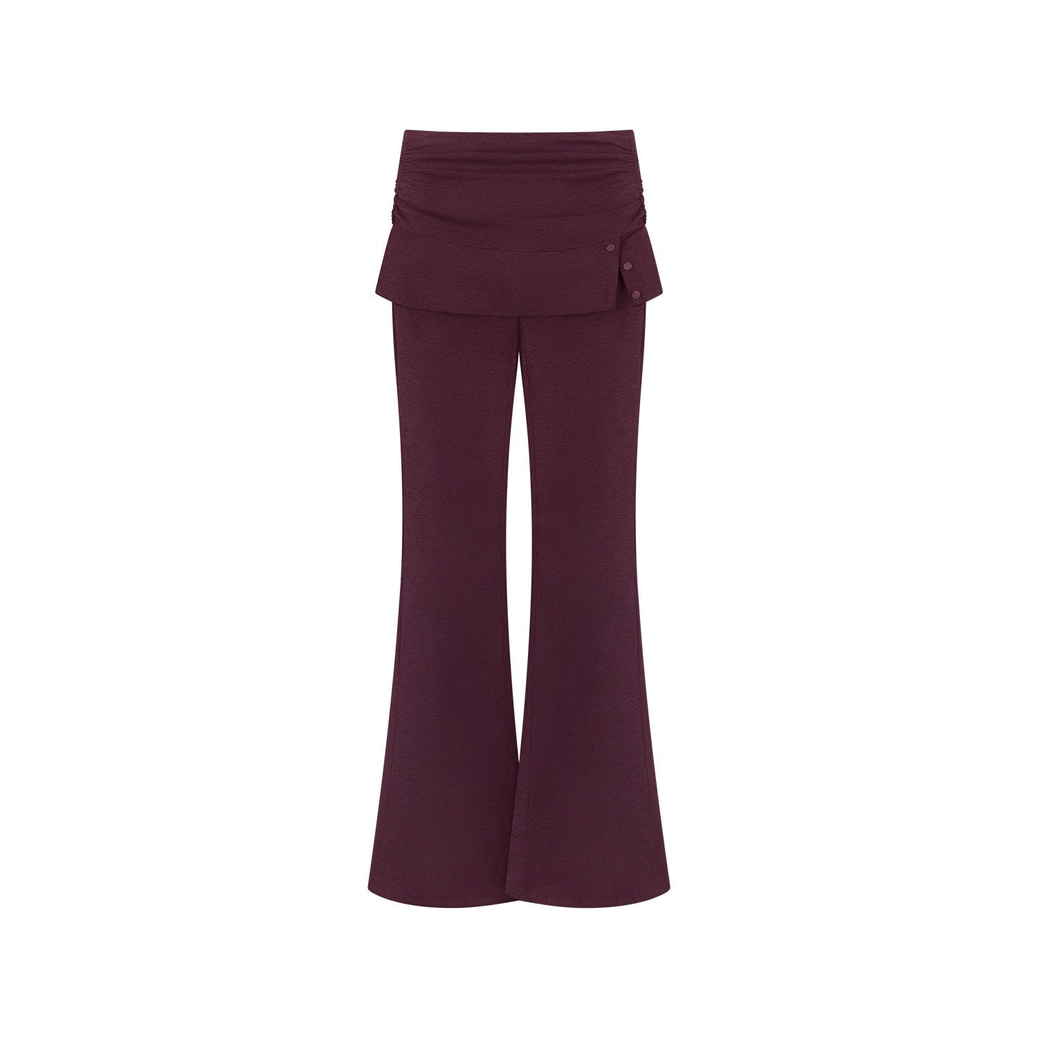 innerflow_Deep_Purple_Cropped_Camisole_Slim_Women&