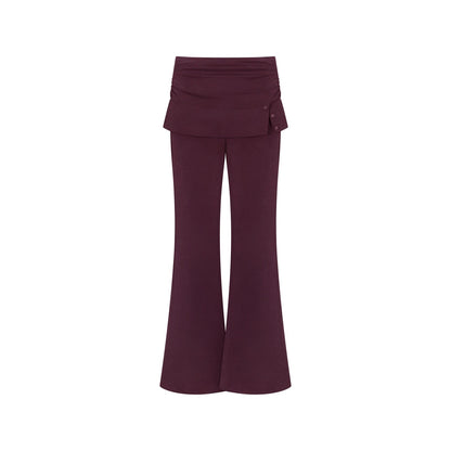 innerflow_Deep_Purple_Cropped_Camisole_Slim_Women&