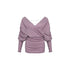 innerflow_Drapey_Purple_Striped_Lace_V-neck_Women&