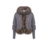 innerflow_Grey_Hooded_Eco_Fur_Trim_Fleece_Lined_Women&