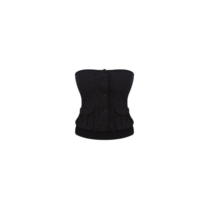 innerflow_Grey_Hooded_Eco_Fur_Trim_Fleece_Lined_Women&