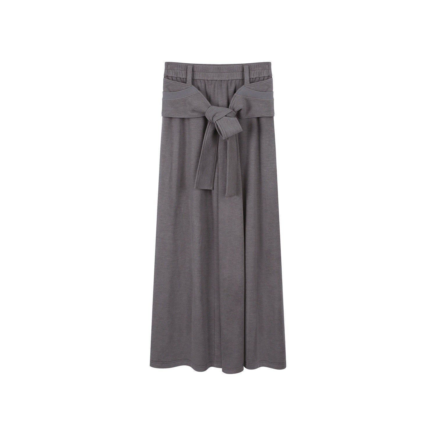innerflow_Grey_Hooded_Eco_Fur_Trim_Fleece_Lined_Women&