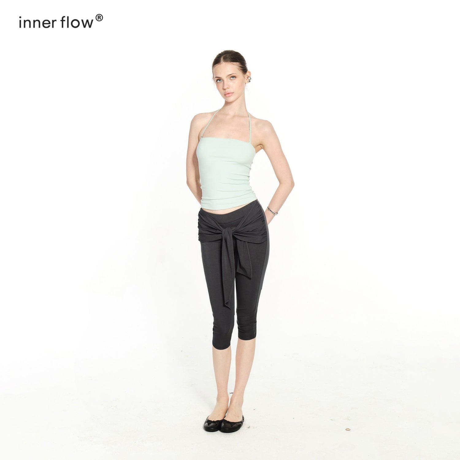innerflow_High_Stretch_Drawstring_Slim_Natural_Waist_Women&