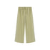 innerflow_Khaki_Green_Deer_Print_Colorblock_Women&