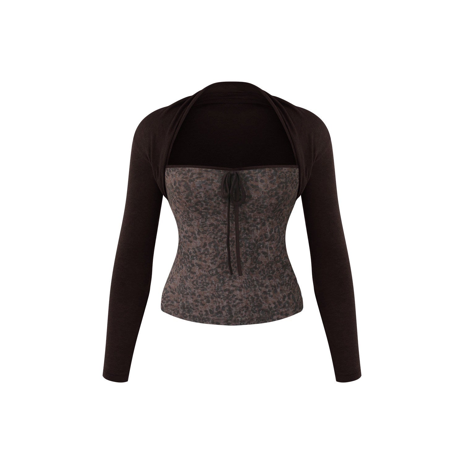 innerflow_Leopard_Colorblock_Faux_Layered_Women&