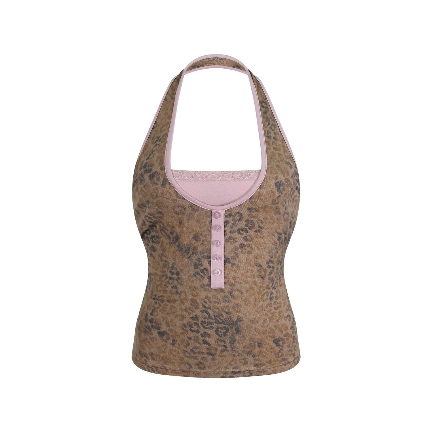innerflow_Leopard_Colorblock_High_Stretch_Faux_Layered_Women&
